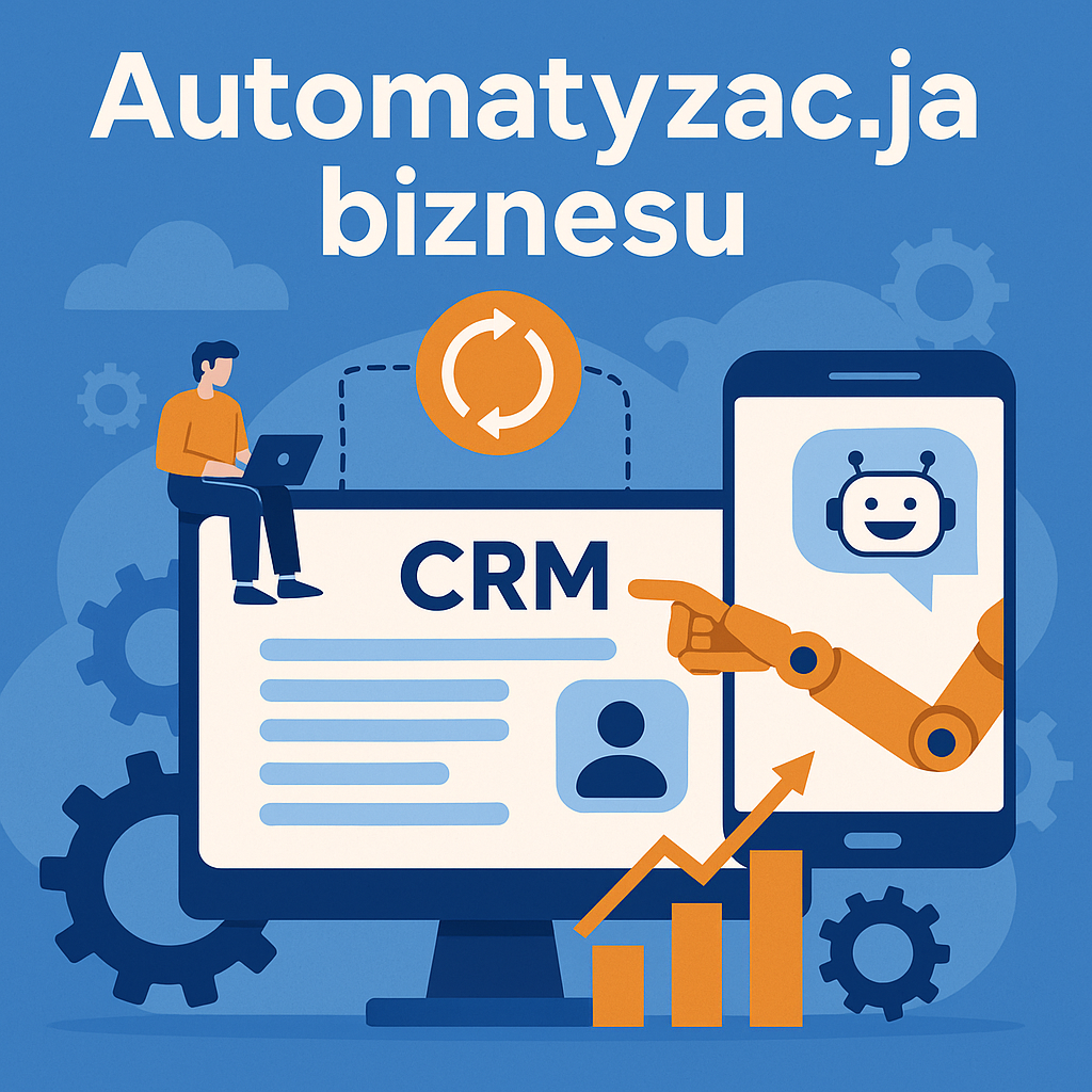 Jakich aplikacji potrzebujesz do automatyzacji biznesu?
