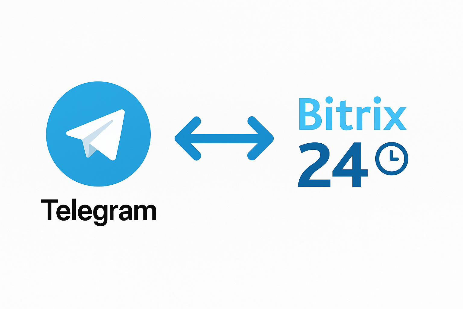 Integracja Telegram z Bitrix24: Nowe Możliwości dla Biznesu