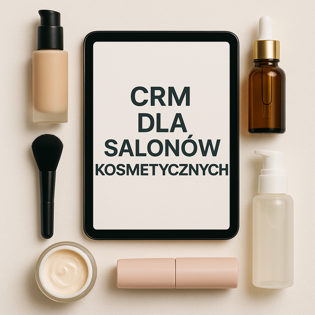 CRM dla salonów kosmetycznych