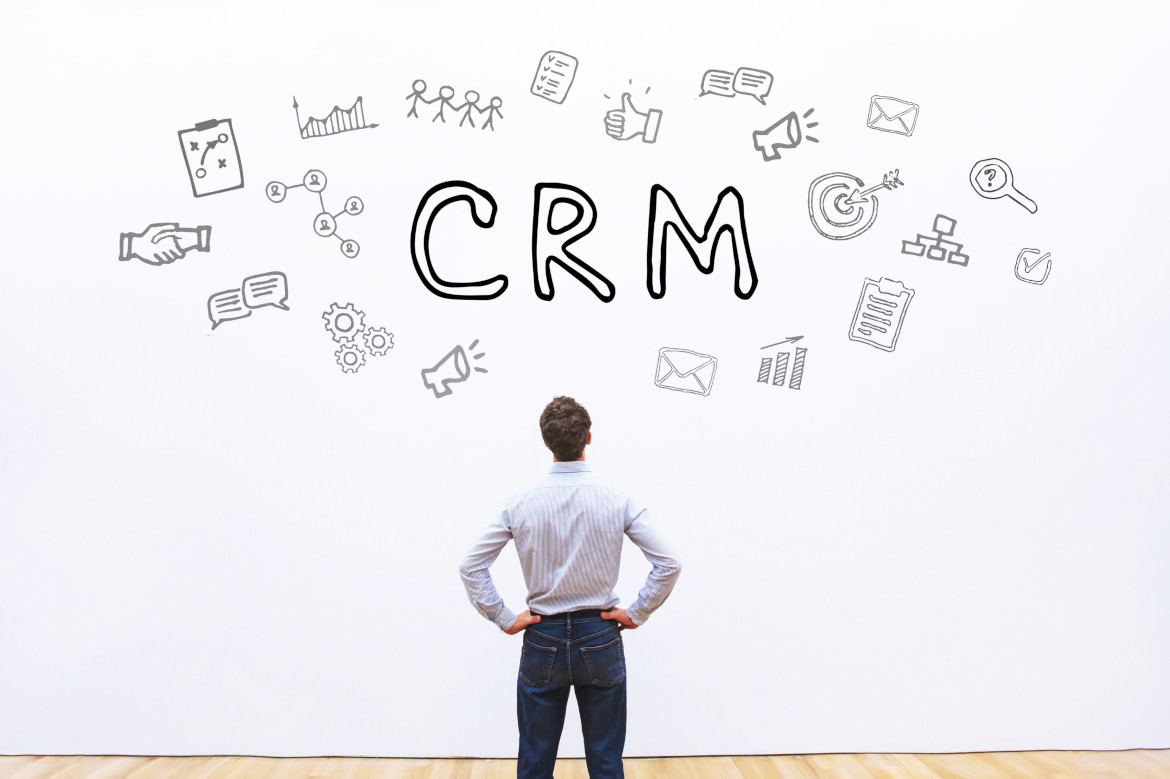Znaczenie formularzy CRM na stronie internetowej