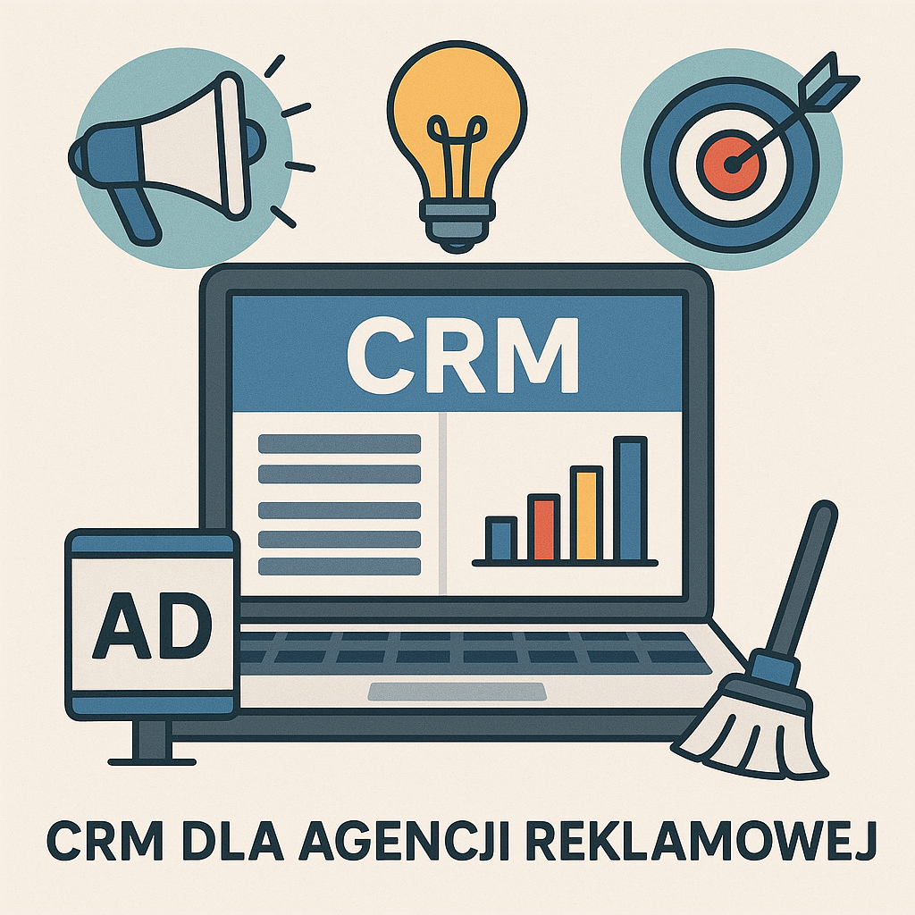 CRM dla agencji reklamowej