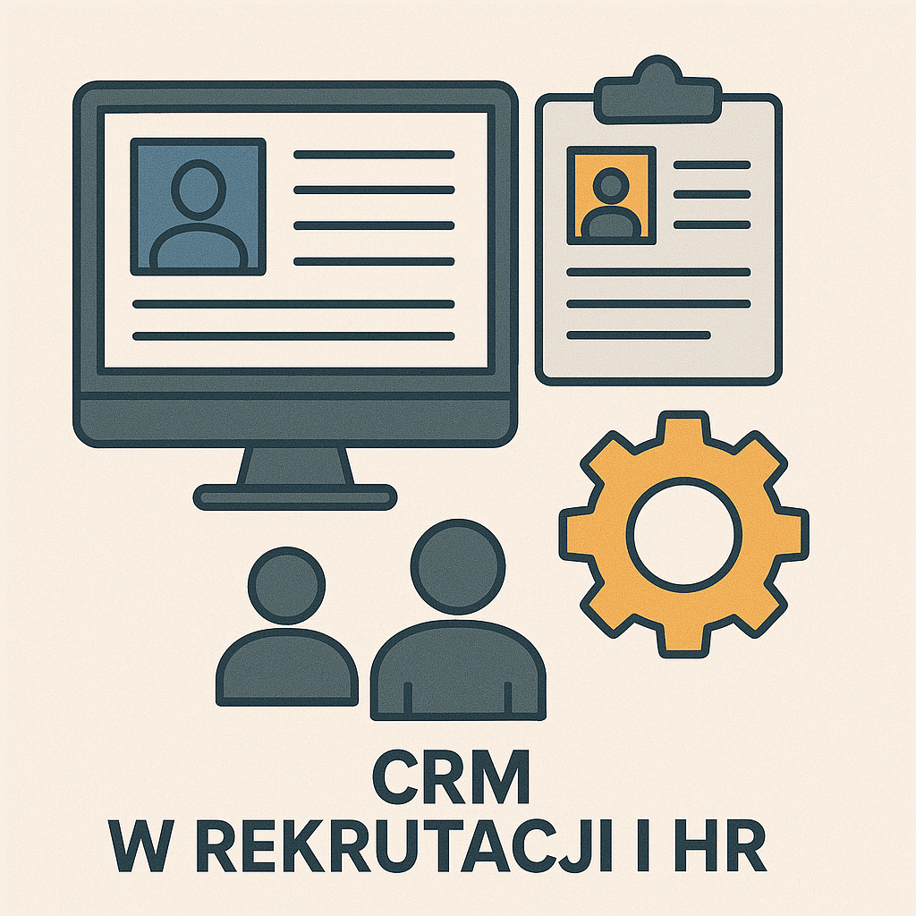 Wdrożenie systemu CRM w rekrutacji i HR