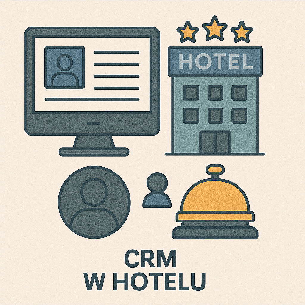 CRM dla hotelu