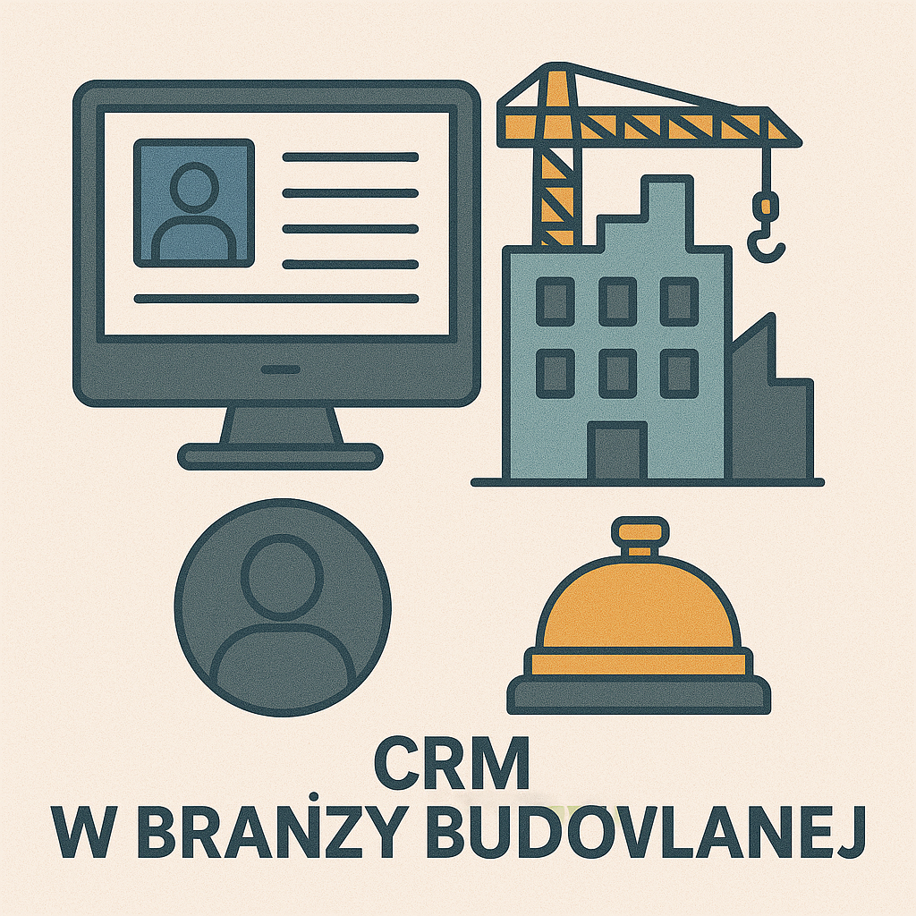 CRM w branży budowlanej