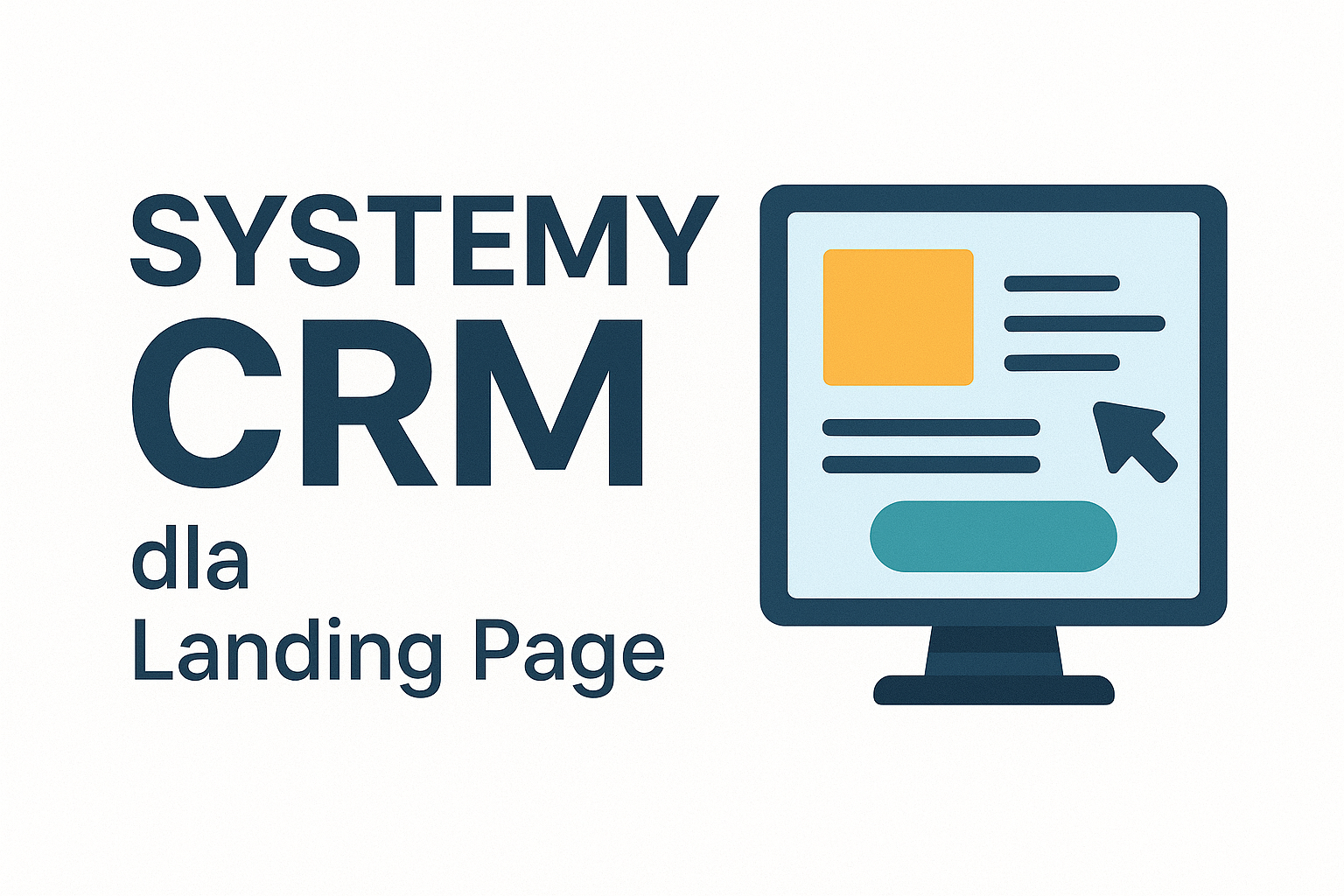 Systemy CRM dla Landing Page