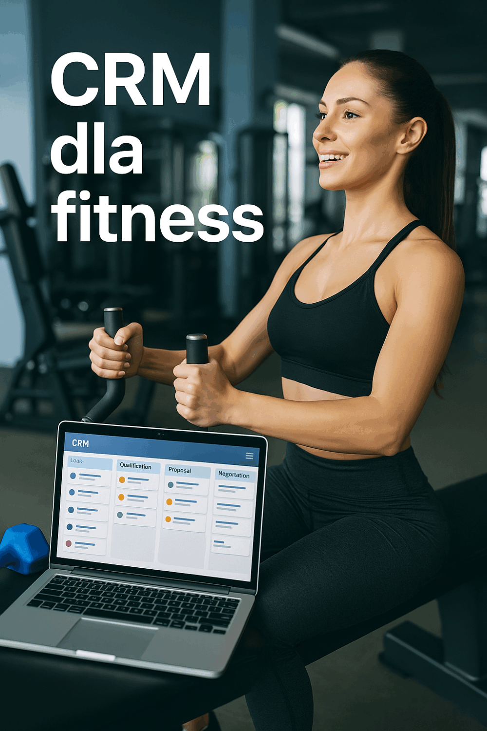 CRM dla fitness