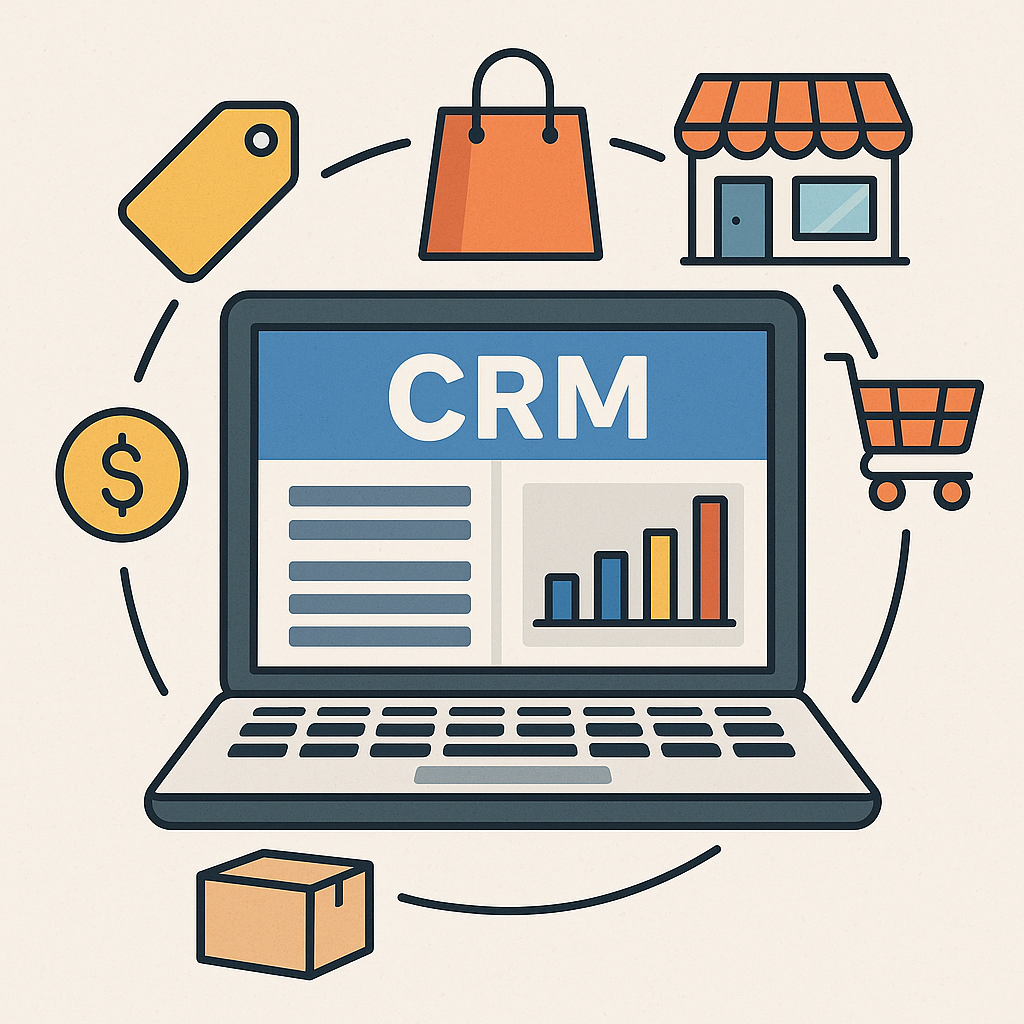 7 korzyści z CRM w handlu, które musisz znać