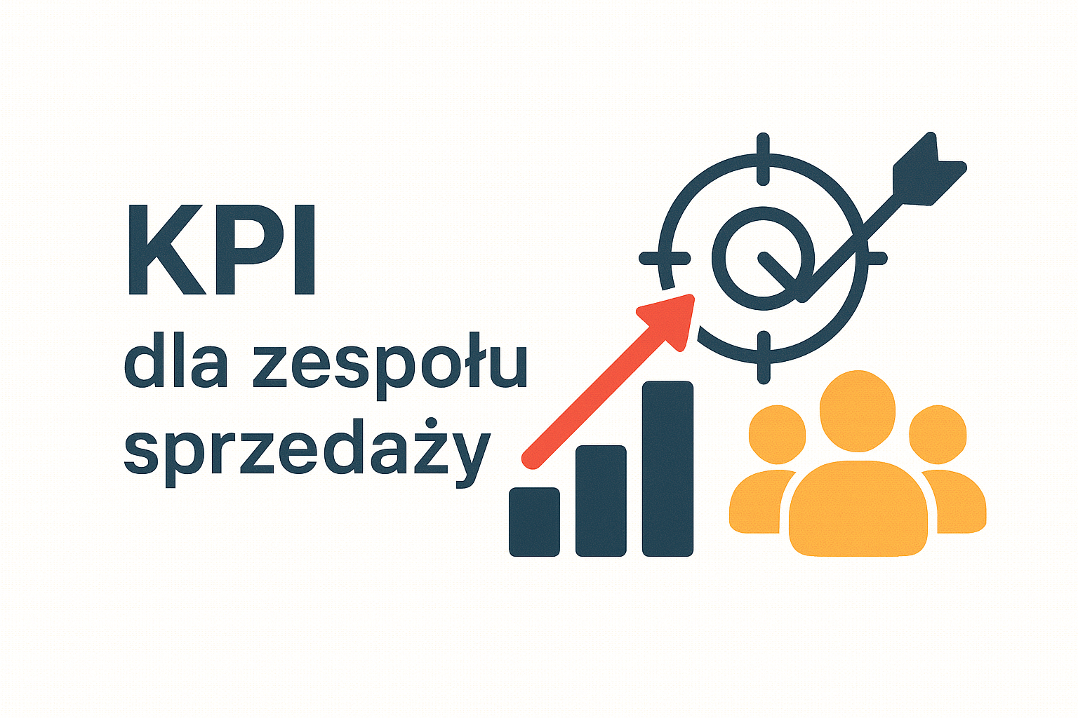 KPI dla zespołu sprzedaży