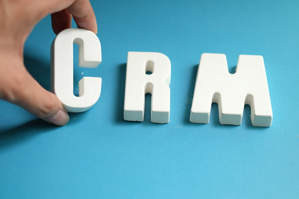 CRM we flocie taksówek